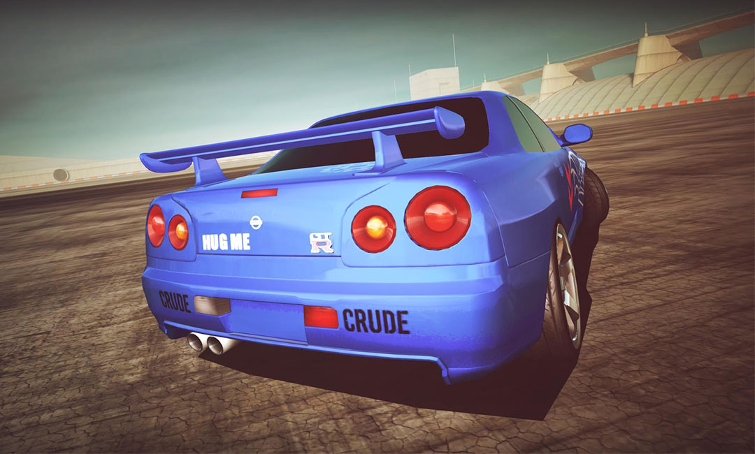 安定漂移地带2如意案例