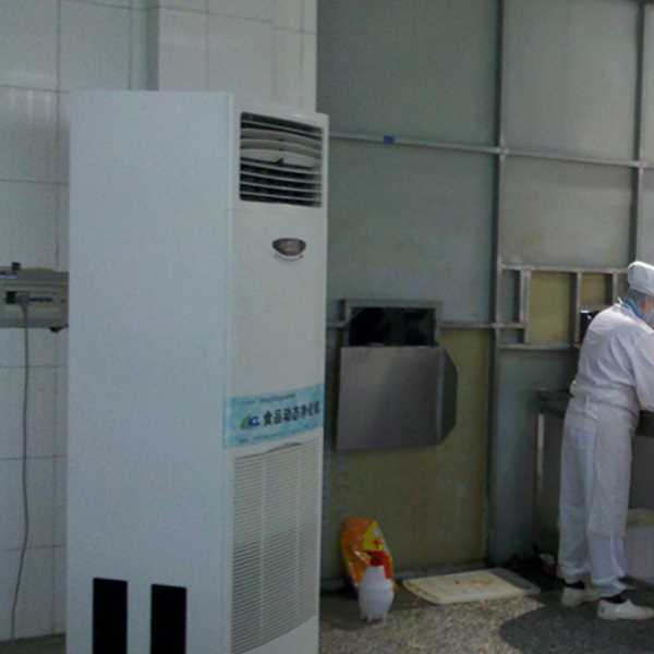 安定食品正负离子空气杀菌器